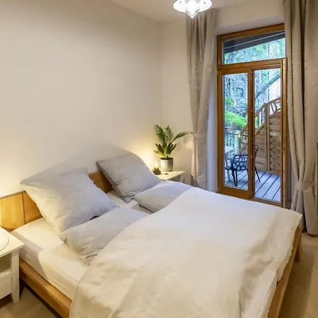 Apartment Opal 公寓 *