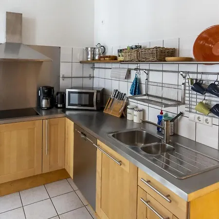 Apartment Opal 公寓 弗赖堡