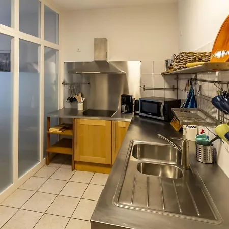 公寓 Apartment Opal 弗赖堡